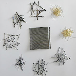 Stainless steel fiber