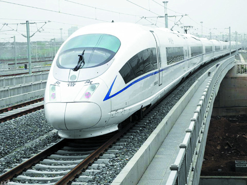 Beijing-Shanghai High Speed Railway Project