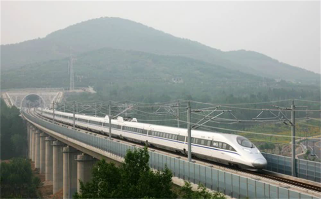 Beijing-Shanghai High Speed Railway Project