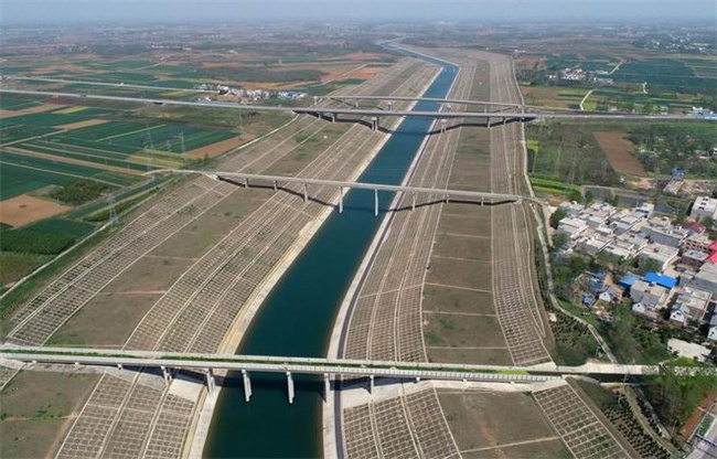 South Water to North  Water Diversion Project