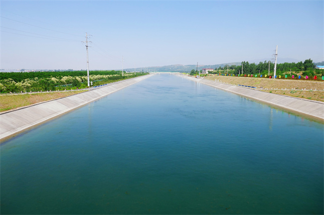 South Water to North  Water Diversion Project